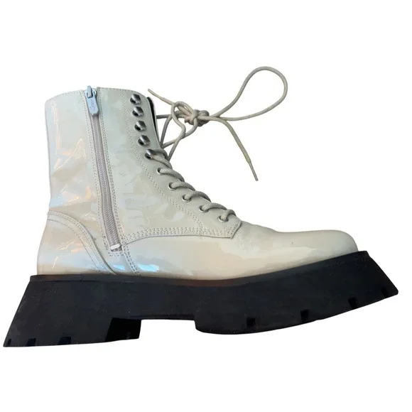 CIRCUS NY By Sam Edelman Lolita Ankle Boot SZ 6.5 - Picture 4 of 9